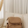 Mochila maternal Forma SKIP HOP beige