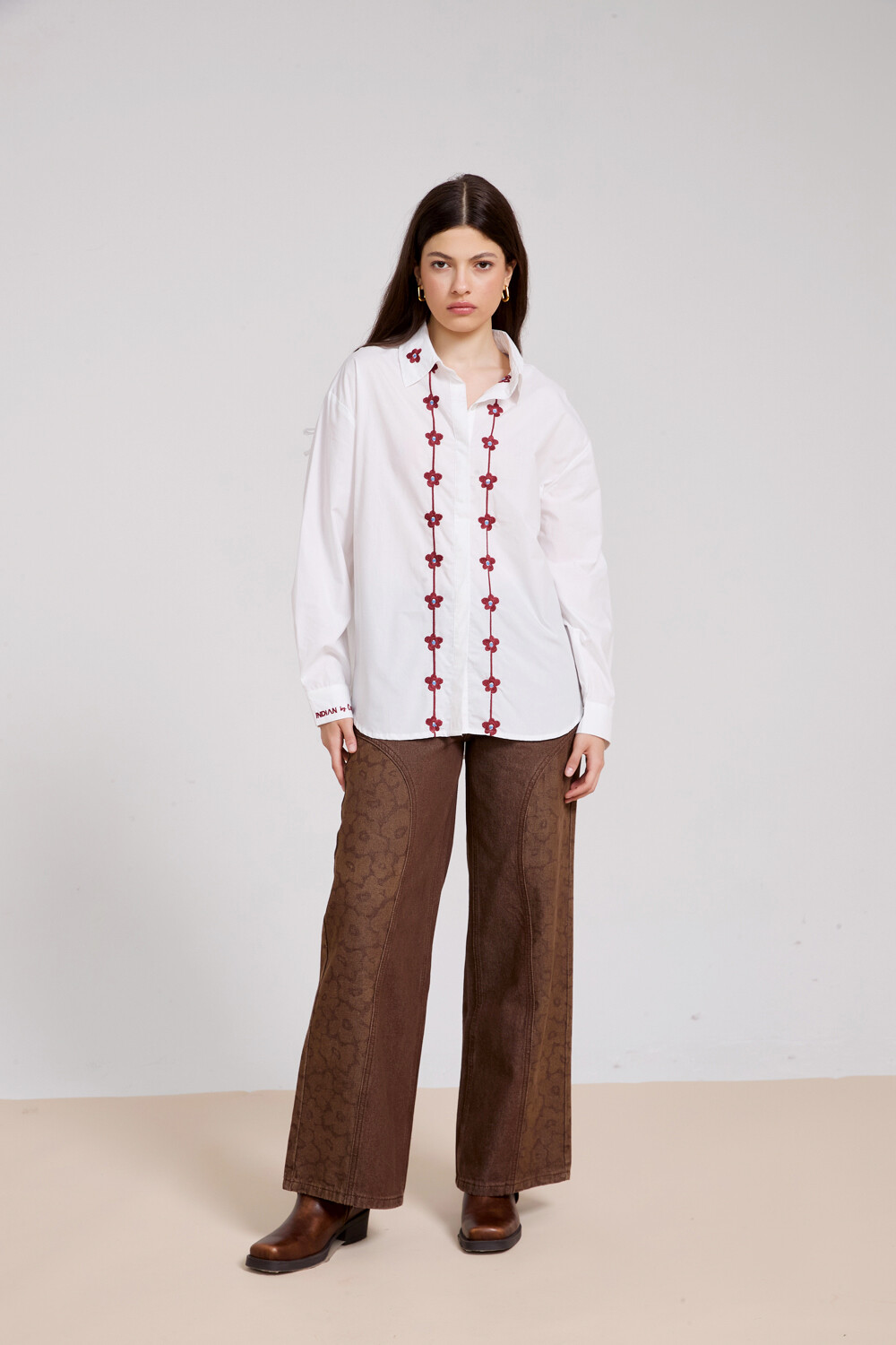 Camisa Samma Estampado 1