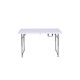 Mesa Plegable 1.20m Jardin Camping Exterior Comedor Mesa Plegable 1.20m Jardin Camping Exterior Comedor