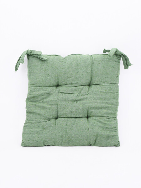 ALMOHADON PARA SILLA VERDE (V)