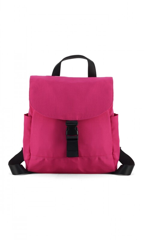 MOCHILA COPENHAGUE FUCSIA