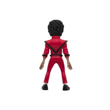Figura Coleccionable Minix Cantante Michael Jackson THRILLER