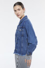 CAMPERA DAKOTA Azul
