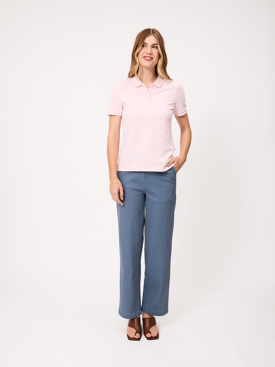 PANTALON GALADIRA POLANCO - Azul Marino 