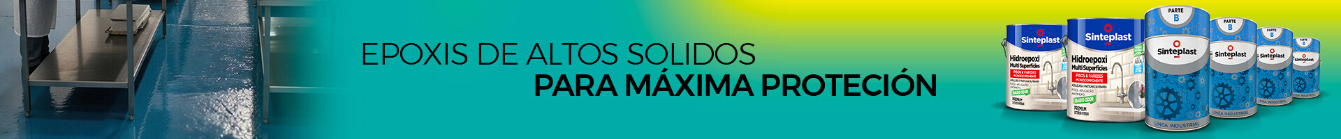 Esmaltes epoxi