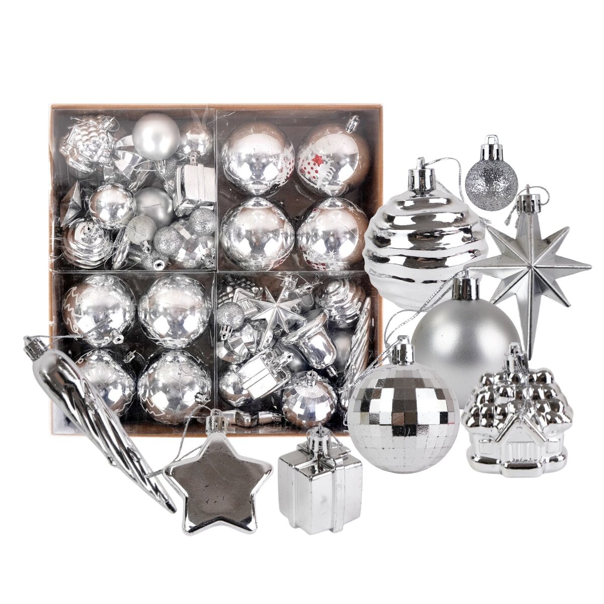 Set de 48 chirimbolos 