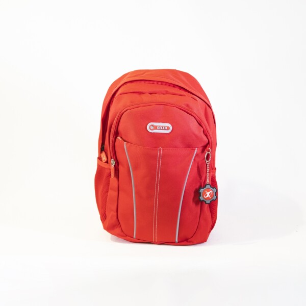Mochila para laptop Delta 17" Rojo