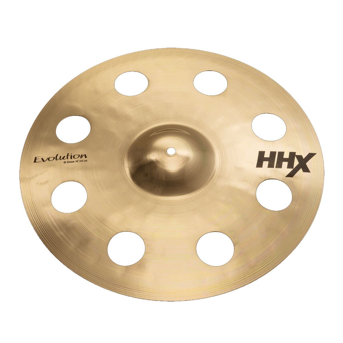 PLATILLO SABIAN HHX EVOLUTION O-ZONE 18CR 