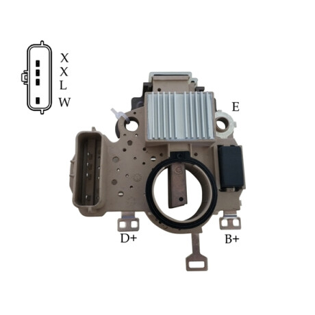 REGULADOR VOLTAJE RENAULT RENAULT PREMIUM 370 24V MITSUBISHI DUNCAN REGULADOR VOLTAJE RENAULT RENAULT PREMIUM 370 24V MITSUBISHI DUNCAN