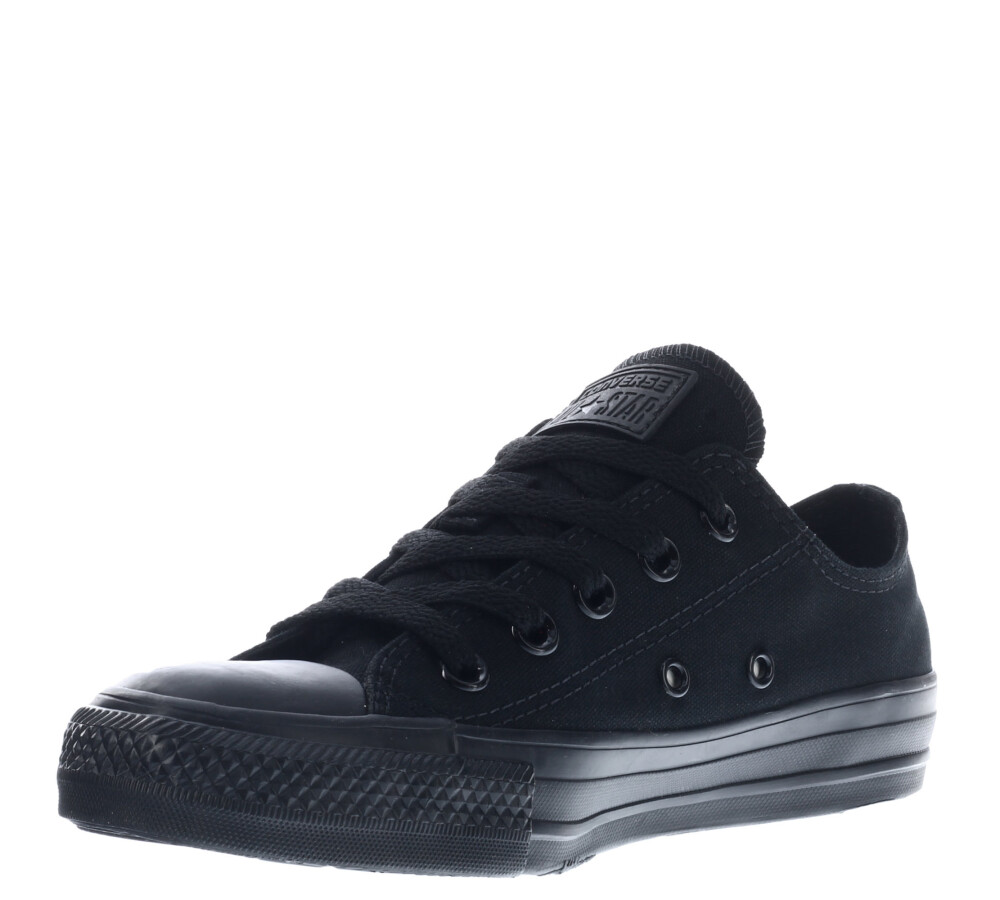 Dark - Basket Low Black
