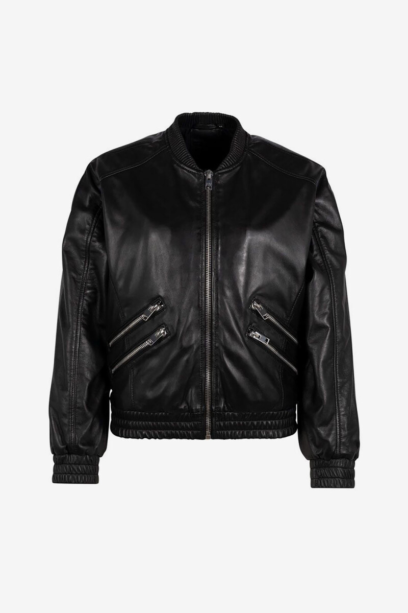 CHAQUETA HARIET Negro