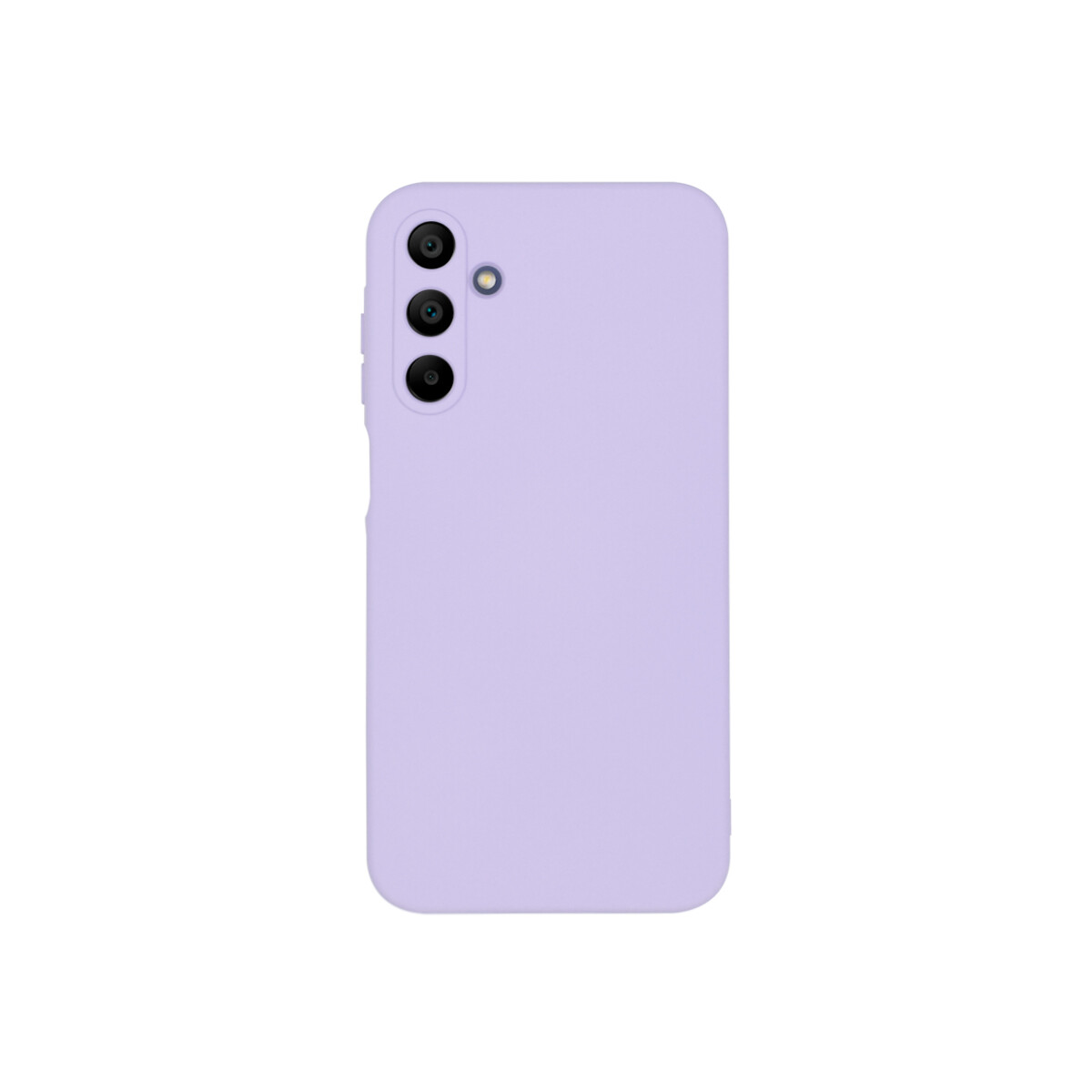 Protector Samsung Galaxy A25 engomado color violeta 