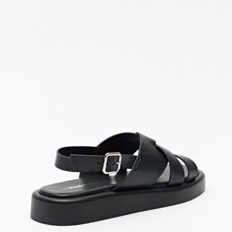 SANDALIA ARIT Negro