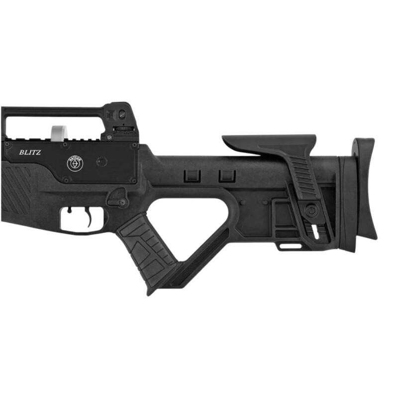 Rifle Pcp Blitz Full Automático Calibre 5.5mm Rifle Pcp Blitz Full Automático Calibre 5.5mm