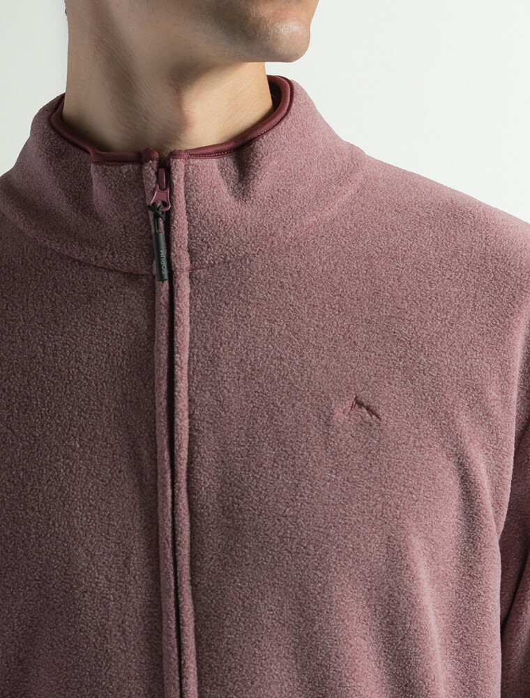 Campera Polar Alaska Bordo