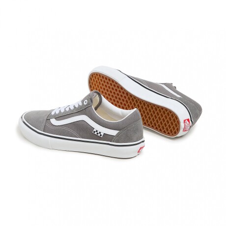 Championes Skate Old Skool Grey