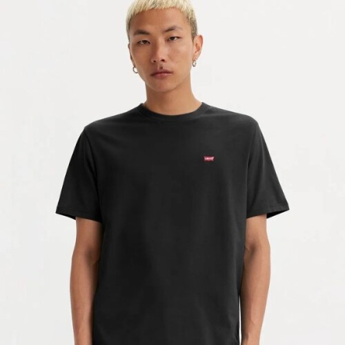 Remera Levi’s The Original Tee Black