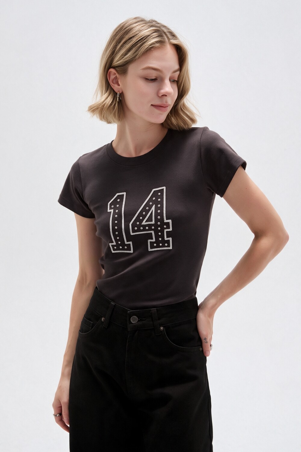 Remera Nelae Estampado 1