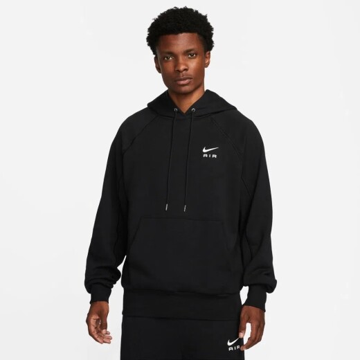 Canguro Nike Moda Hombre Air FT Po Hoodie S/C