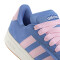Championes de Mujer Adidas Grand Court Alpha Azul - Rosa