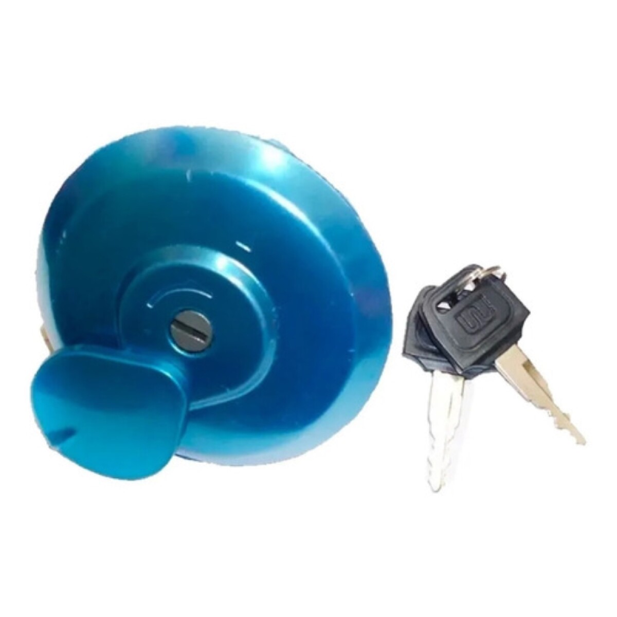 Tapon Nafta Vince Titan / Shark ( Con Llave ) 
