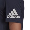 Remera Adidas Run It Azul