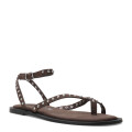 Sandalias de Mujer Miss Carol Hessa Marrón