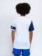 T-SHIRT MYRO JR Licencias Junior Blanco