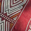 Alfombra killim marroqui roja 3,30x1,80 Alfombra killim marroqui roja 3,30x1,80