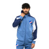 Canguro con cierre Umbro Grav Hombre NU143091 Azul Piedra-blanco