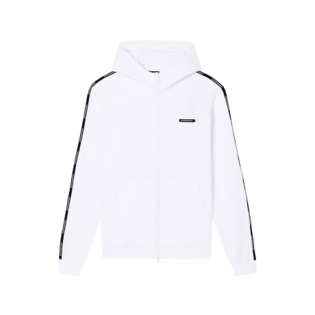 ARMANI EA7 SWEATSHIRT White