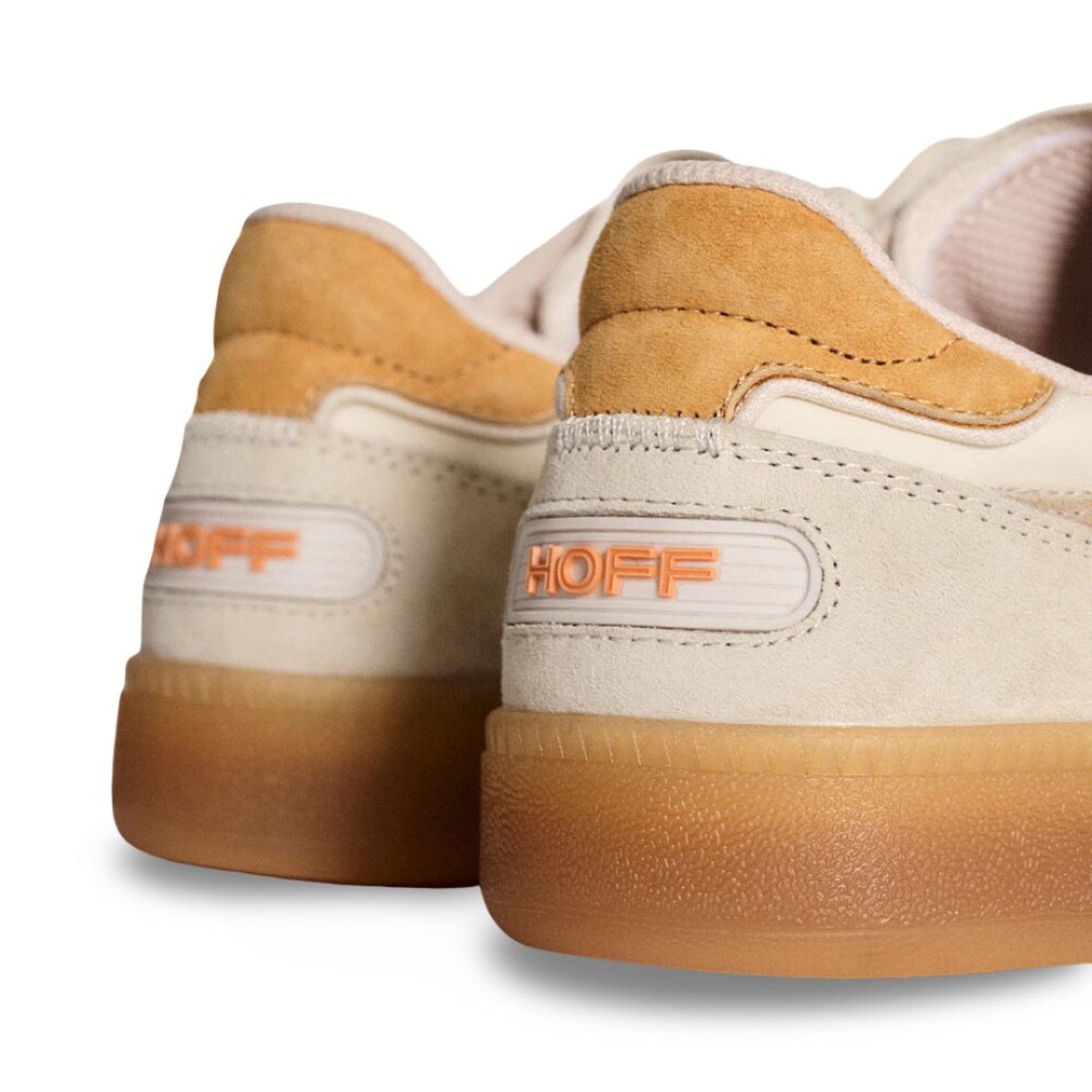 Zapatillas Hoff Alley Beige Woman Mujer Beige