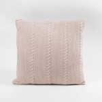 Almohadon Tejido Serena Arena 50x50