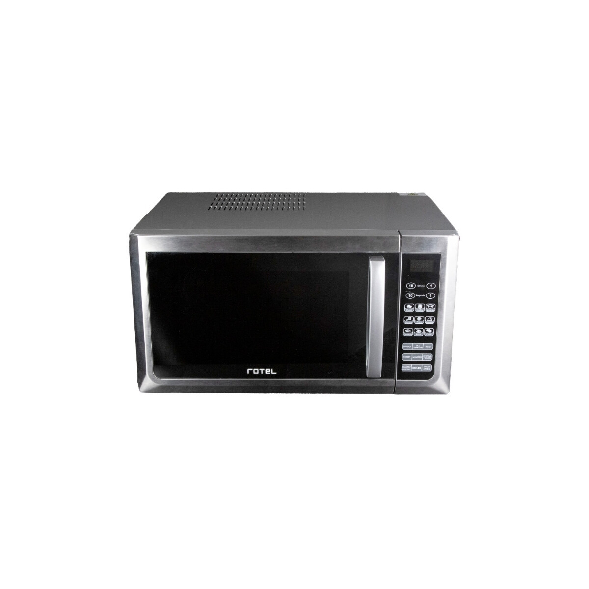 Microondas Digital con Grill 38 Litros 