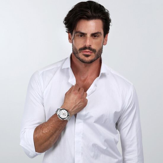 Reloj Maserati Traguardo R8873612049 0