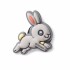 Jibbitz Pet Bunny Multicolor