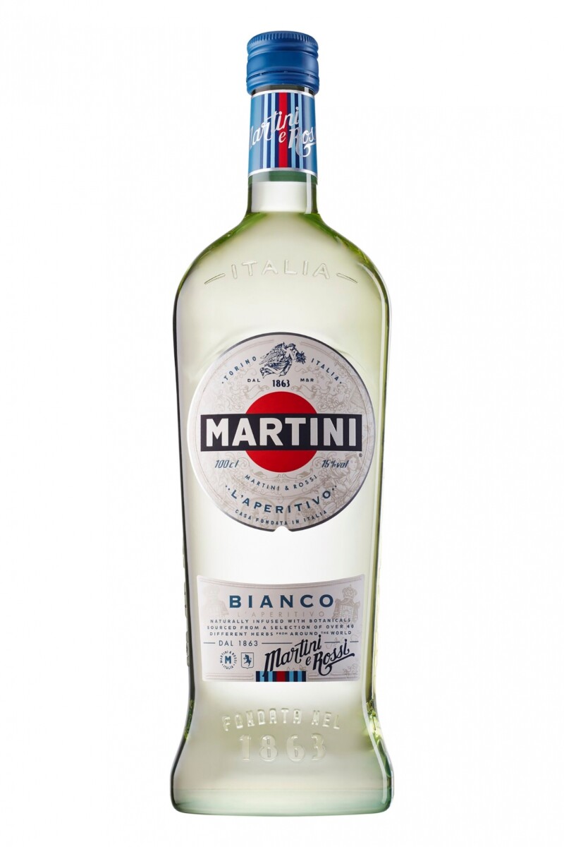 Vermouth Martini Bianco 1000ml 