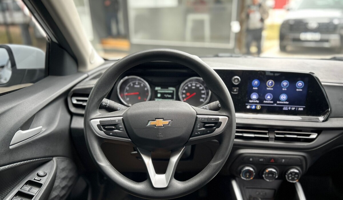 Chevrolet Onix LT 1.0 - 2026 Chevrolet Onix LT 1.0 - 2026