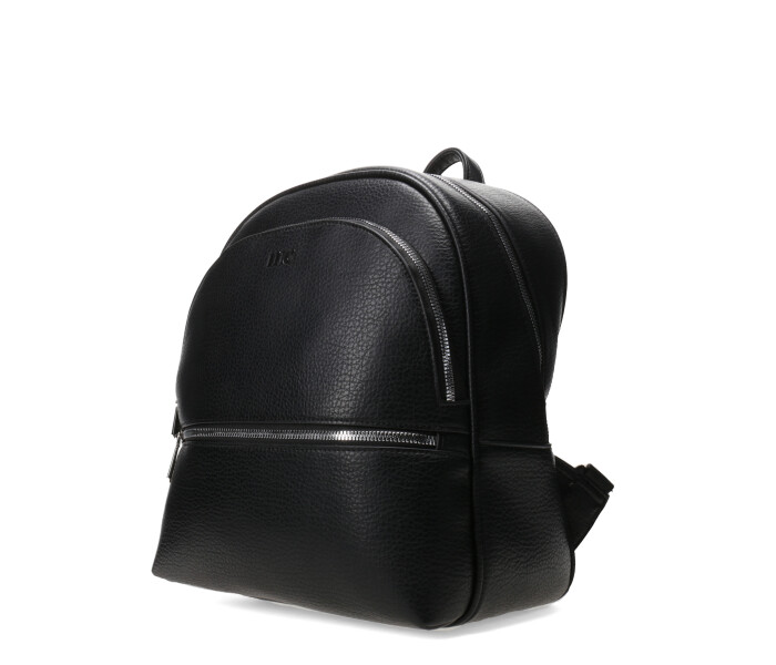 Mochila Miss Carol Soma De Pu Negro