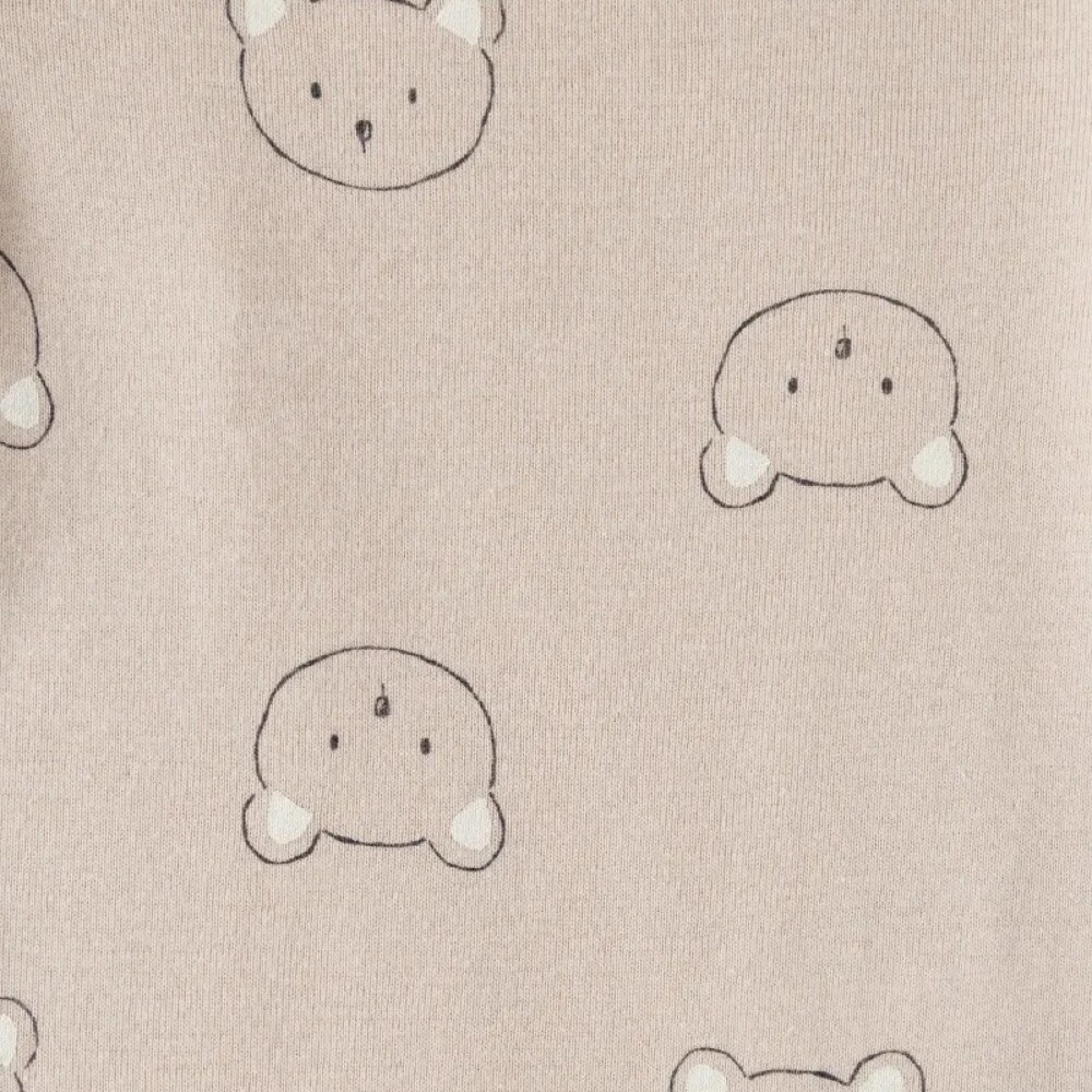 Set x4 bodies manga larga oso celeste Carters Set x4 bodies manga larga oso celeste Carters