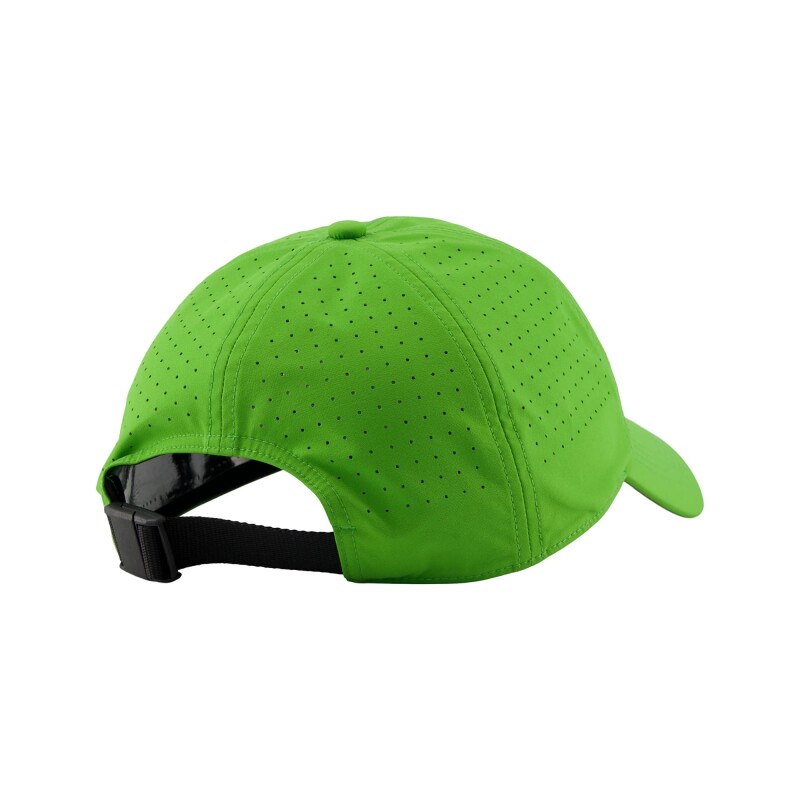 Gorro New Balance Unisex - Ultimate Run Hat - LAH00143AGN GREEN