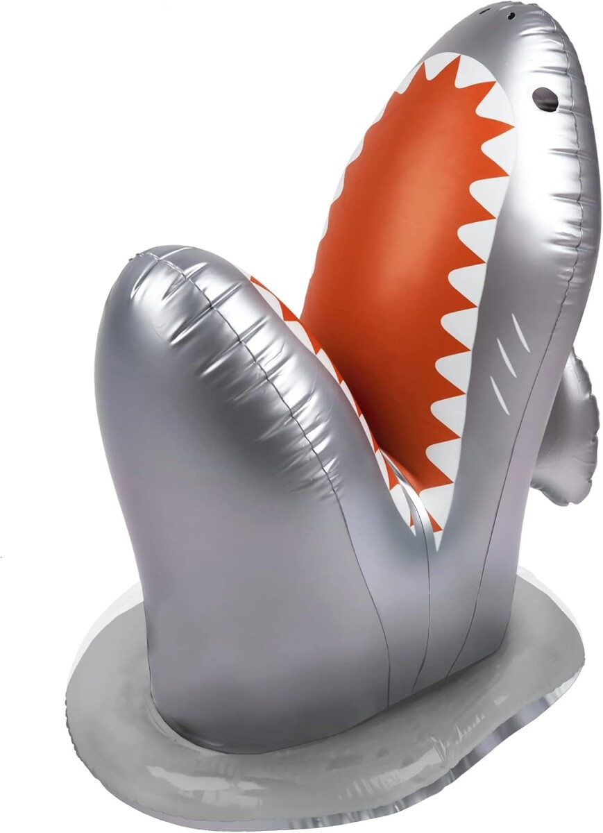 Inflable tira agua XS - Shark 