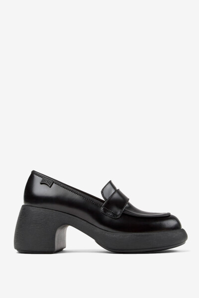MOCASIN TELMA Negro