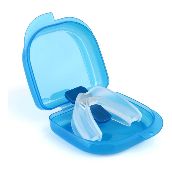 Oferta! Protector Bucal Anti Ronquidos-bruxismo Con Estuche Oferta! Protector Bucal Anti Ronquidos-bruxismo Con Estuche