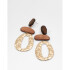 OAKLYNN LIGHT BROWN CHAMPAGNE