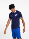 Remera Polo CNdeF Train Licencias Hombre Azul Marino, Azul Royal, Rojo