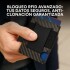 Billetera Tarjetero Bloqueo Rfid Anti Clonación Calidad Variante Color Negro Labrado