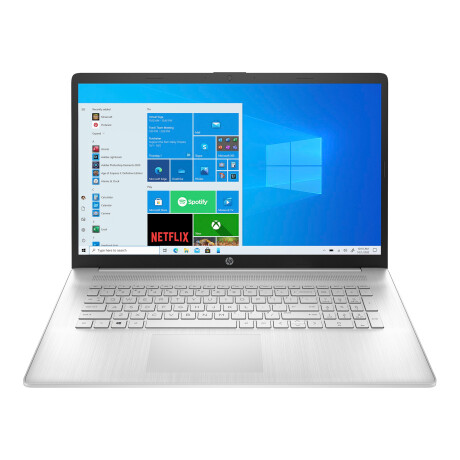 Notebook HP 17,3'' Táctil Pentium Gold 8GB 512GB WIN10 001