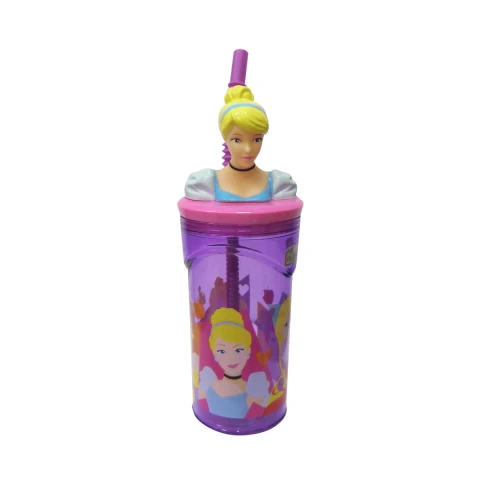 Vaso con Forma Princesas de Disney U