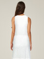 Vestido Marisa Blanco